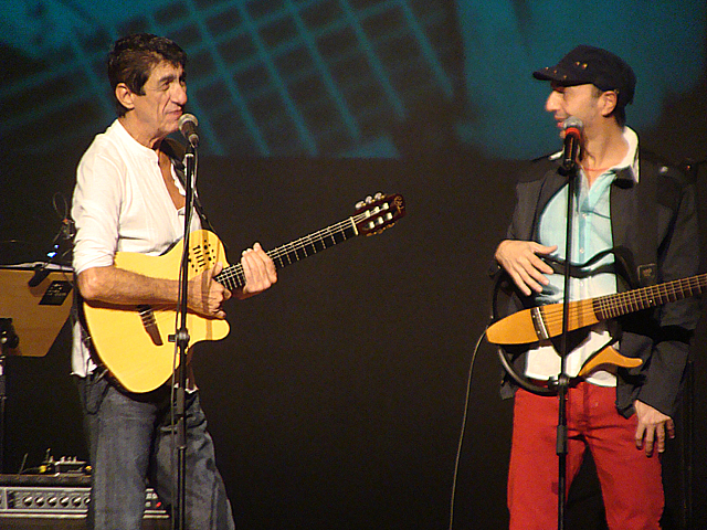 Deslizes - Fagner E Zeca Baleiro 