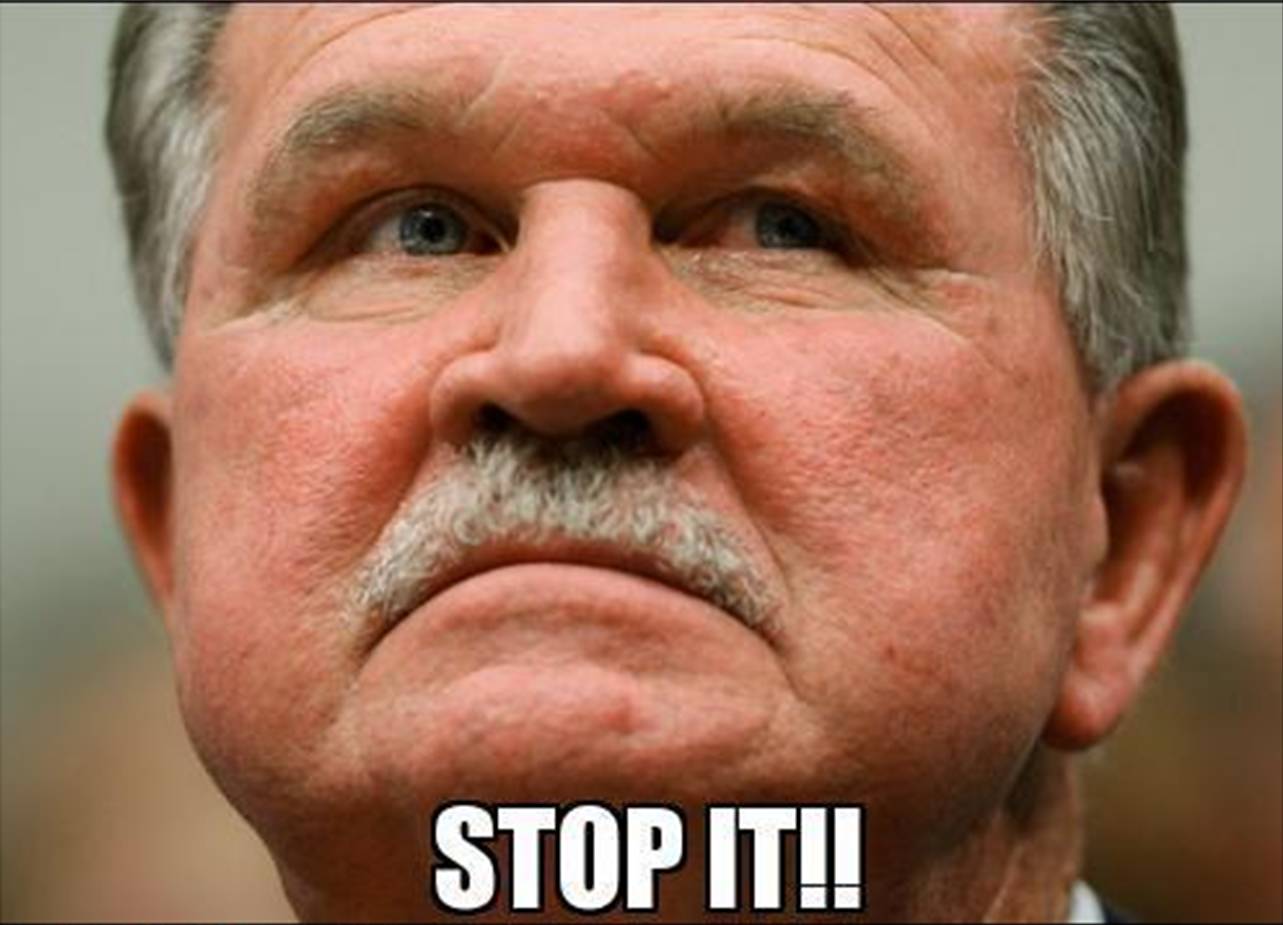 just stop it