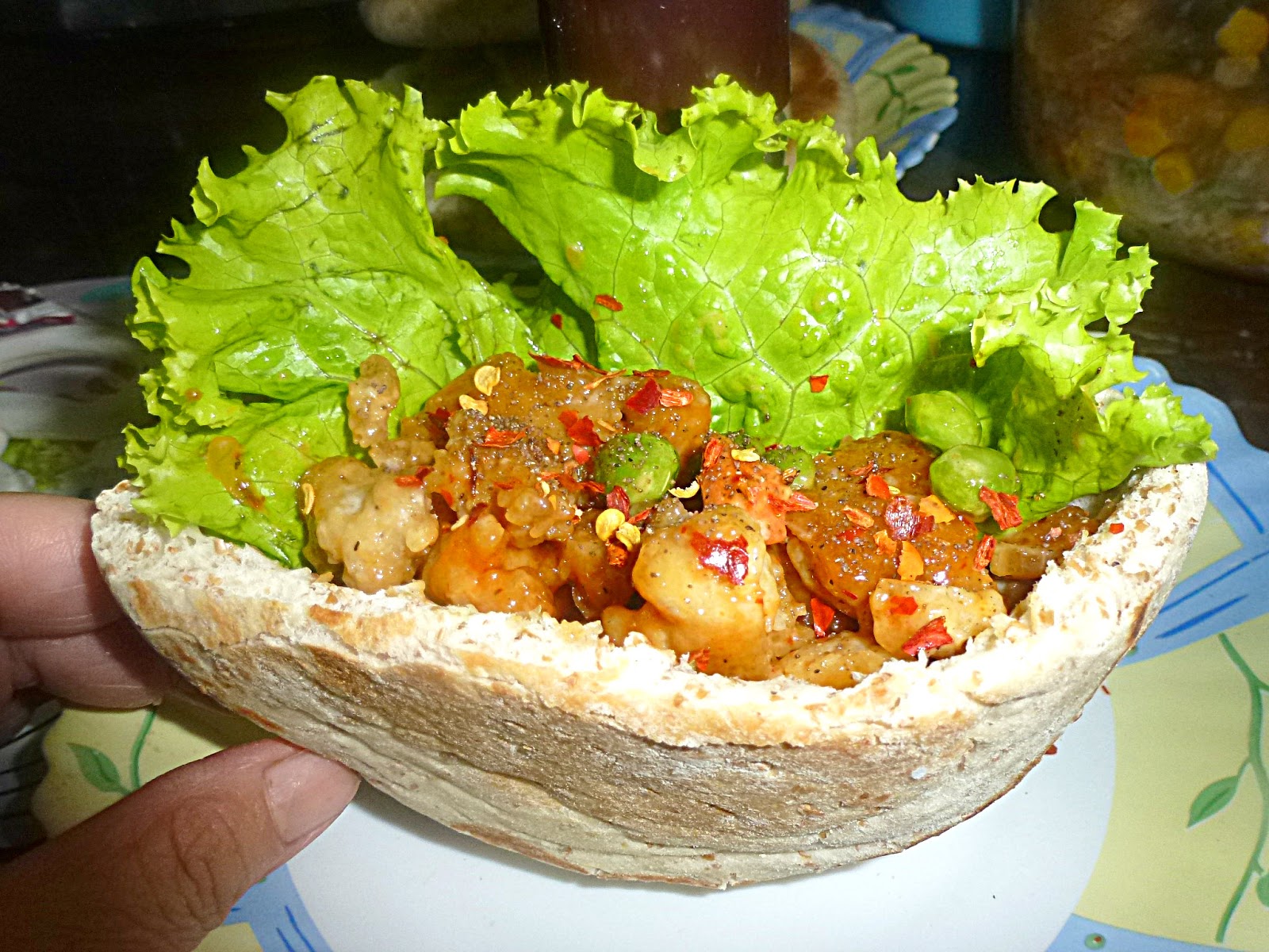 Tertunailah Hasrat Di Hati Resepi Kebab Dagingroti Pita