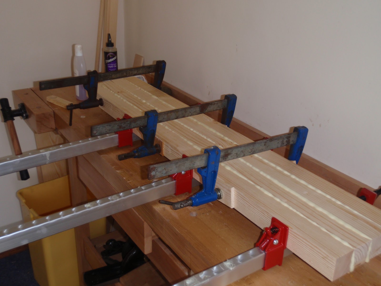 Woodworking By Hand Traditional Saw Bench