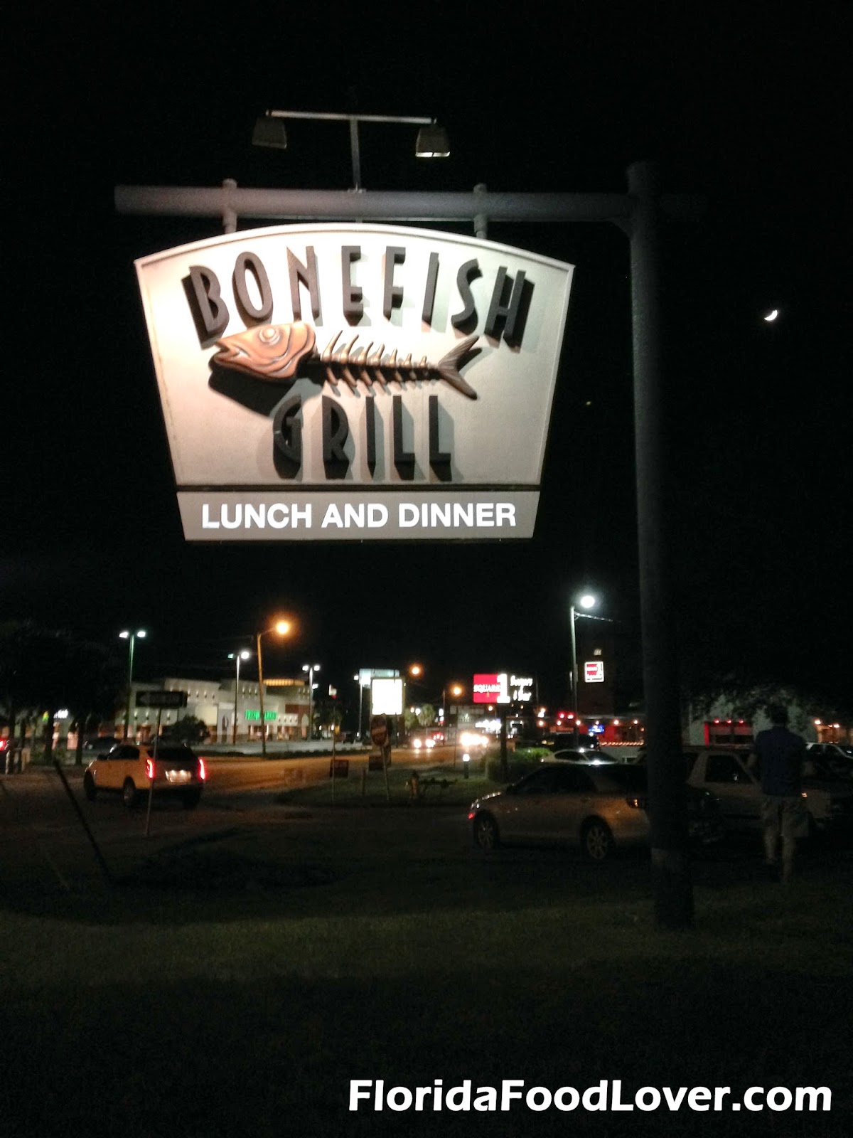 Florida Food Lover Bonefish Grill Tampa, FL