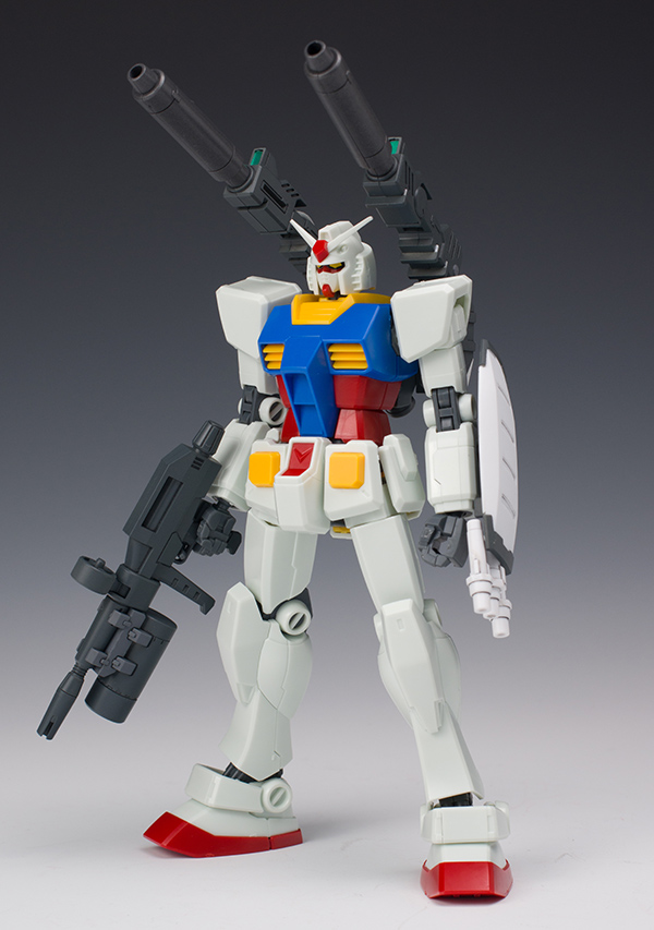 GUNDAM GUY Gundam ACE (Sept 2015 Issue) w/ 1/144 Beam Javelin Kit