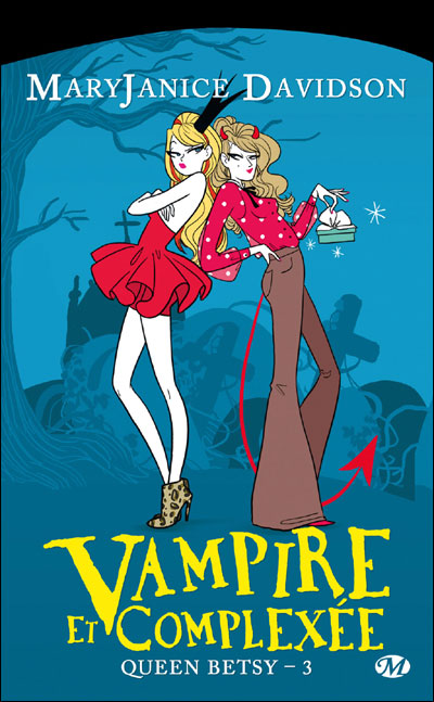 Plaisirs de Lire: Queen Betsy, Tome 3