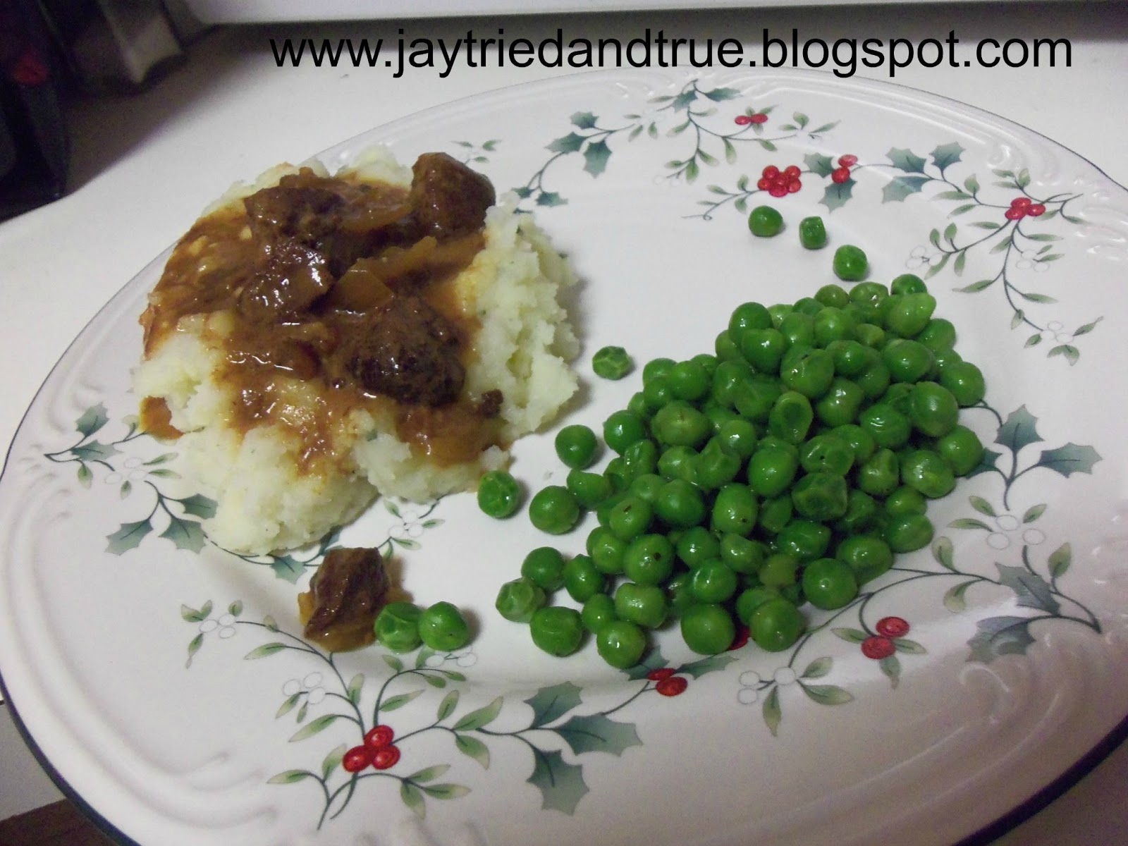 Jay Tried and True Crock Pot Hungarian Goulash