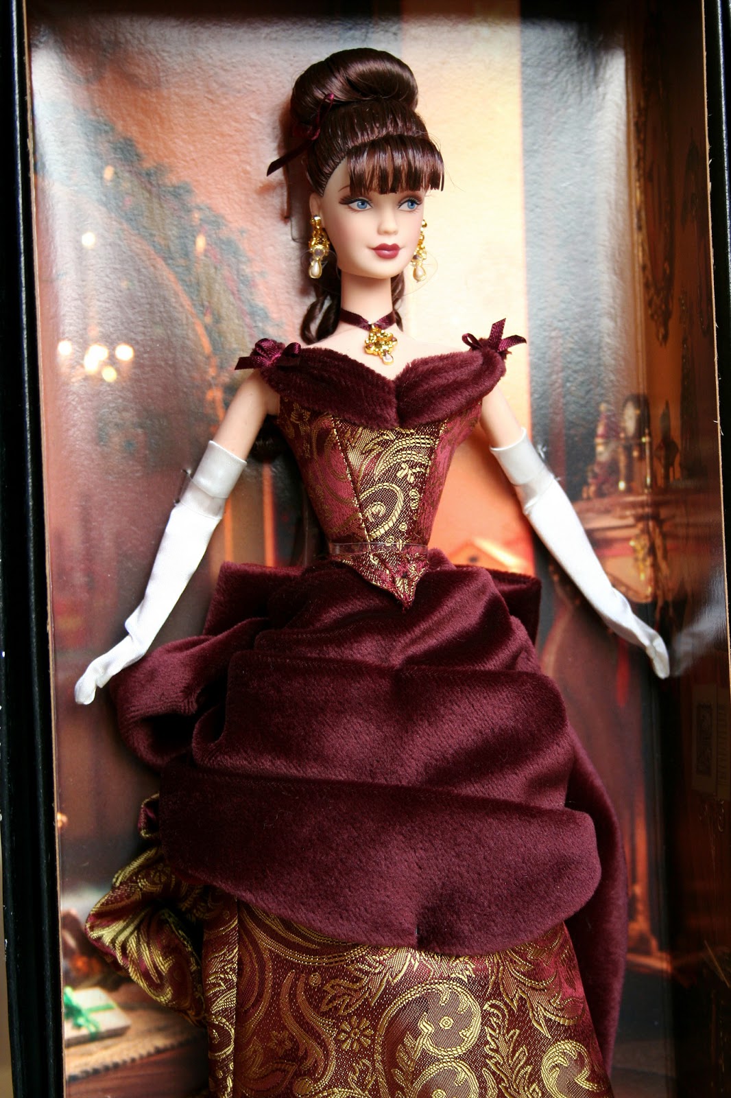 Barbie Collector Passion: Victorian Holiday