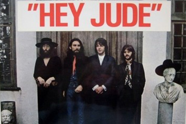 LETRAS BEATLES HEY JUDE letras beatles hey jude: