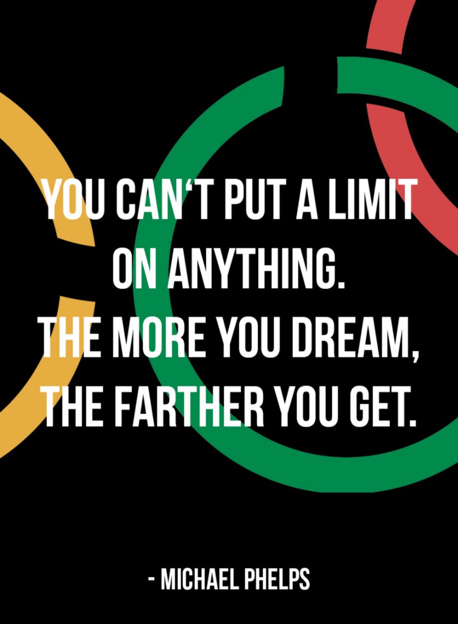 10 Of The Best Quotes From Olympic Athletes Motivational Quotes 10 Of The Best Quotes From Olympic Athletes Motivational Quotes
