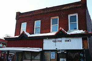 The Fairground Park Neighborhood