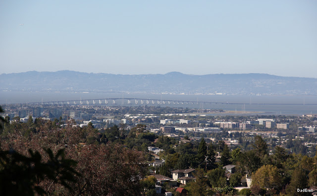 San Mateo Bridge, San francisco Bay