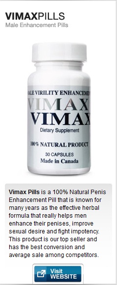 Vimax Male Enhancement
