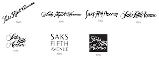 saks fifth avenue history logos current saksfifthavenue