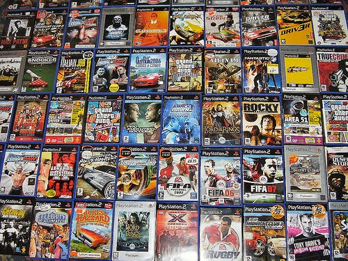 best ps2 games