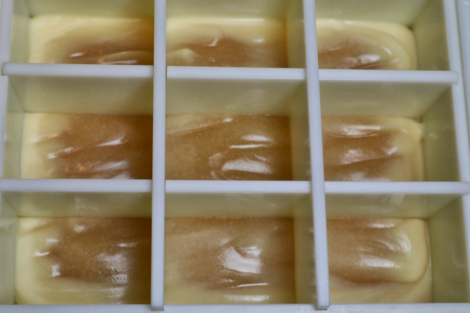 Oil & Butter Coconut Cream Soap