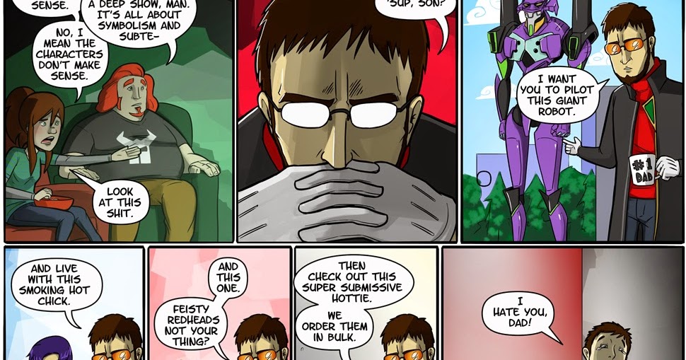 Why Shinji Can T Just Get In The Robot Depression In Neon