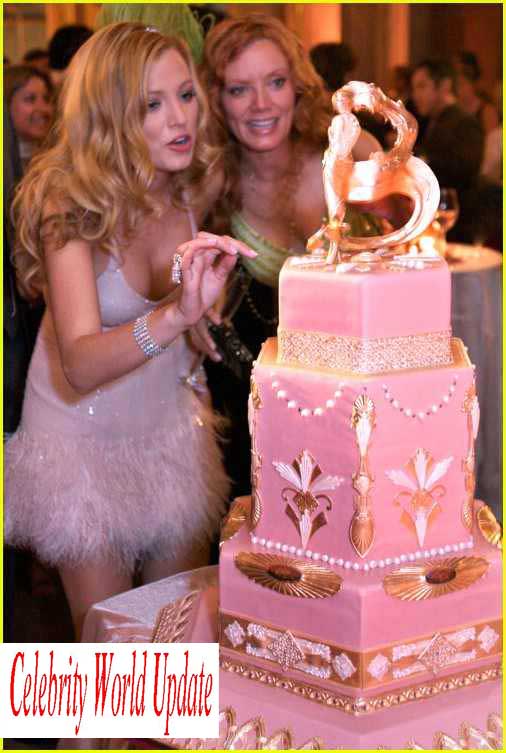 serena van der woodsen birthday