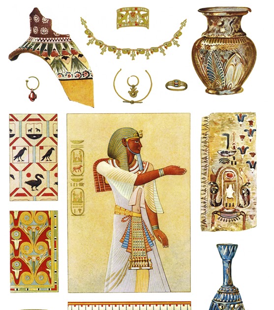 my chaos stems from my inability to sit still: Free clip art: Egyptian