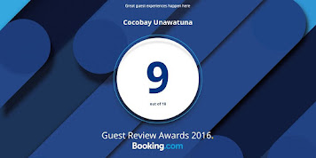 Booking.com Latest Rating - 9