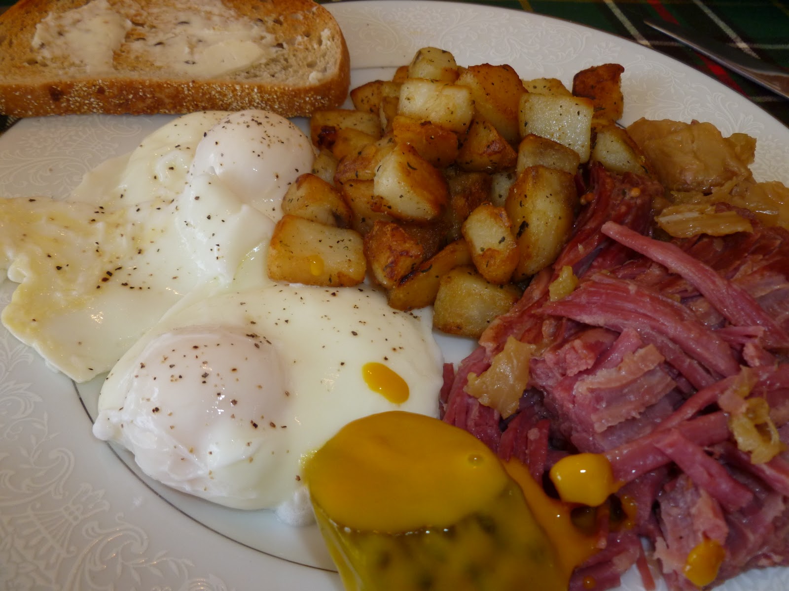 A Wicked Scoff...Newfoundland Food and Recipes with New England