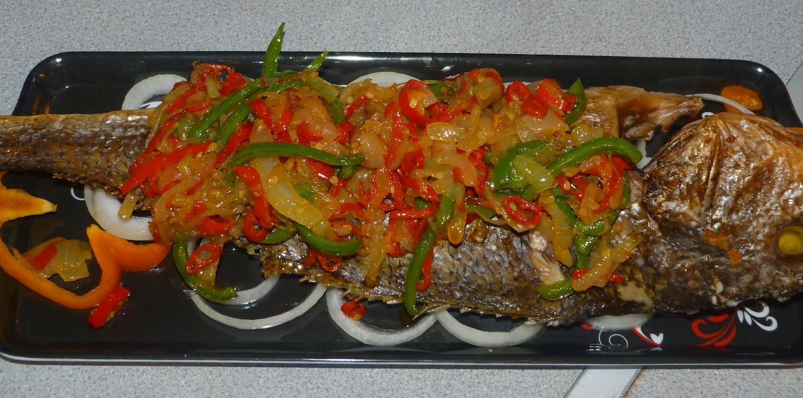 How To Air Fry Croaker Fish at Lori Hatfield blog