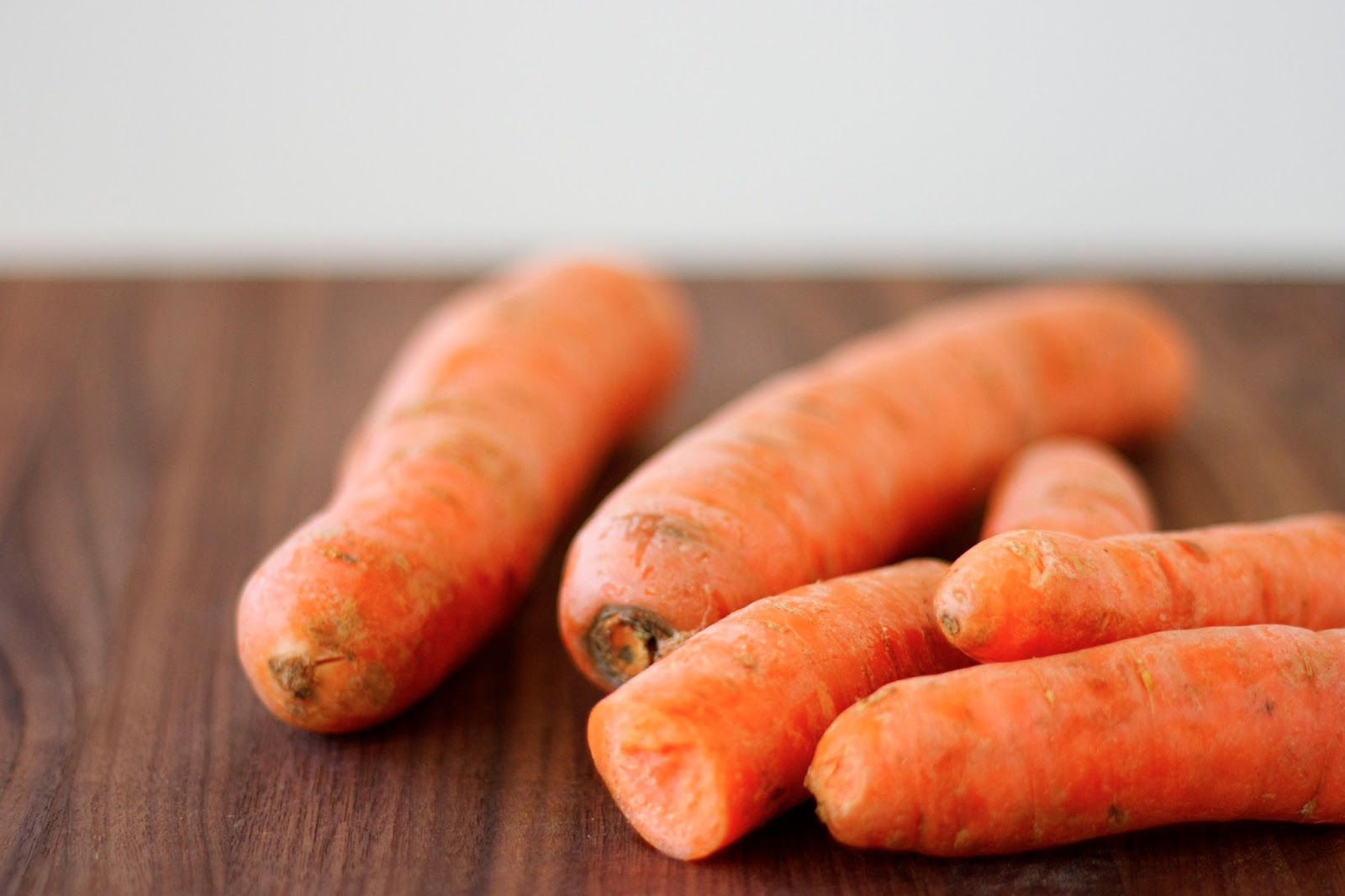 Simple French Carrot Salad Craving Greens