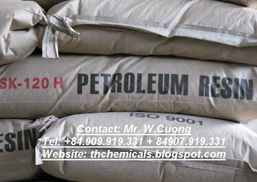 Petroleum resin SK 120-H, nhựa petro