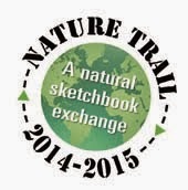 Nature Trail 2014-15: Sketchbook Exchange