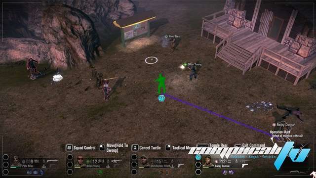 Breach and Clear Deadline PC Game