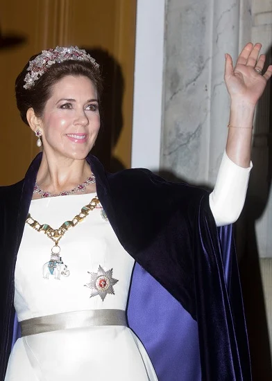  Crown Princess Mary