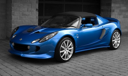 The anatomy of the new 2011 Lotus Elise is an change of the iconic Elise 