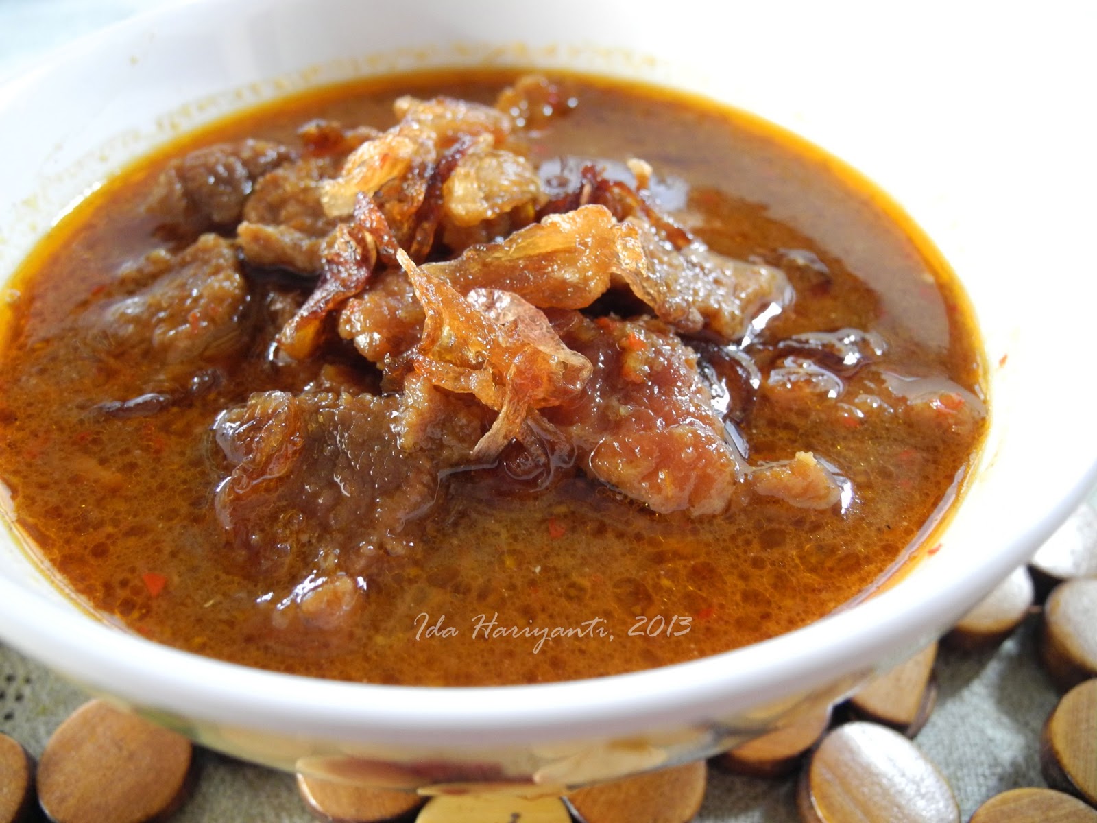 Tumismy Resepi Semur Daging