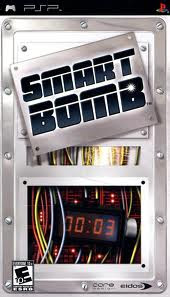 Smart Bomb FREE PSP GAME DOWNLOAD