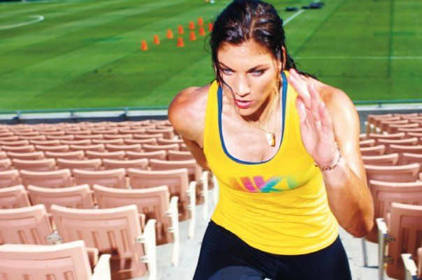 Hope Solo photos