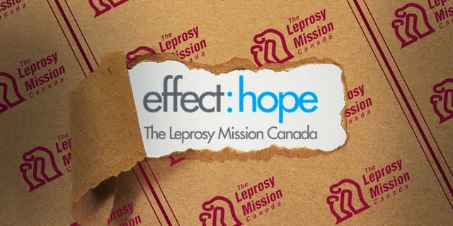 effect:hope (The Leprosy Mission Canada)