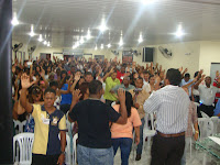 SEMINÁRIO DE LIBERTACÃO E CURA INTERIOR SALVADOR-BA