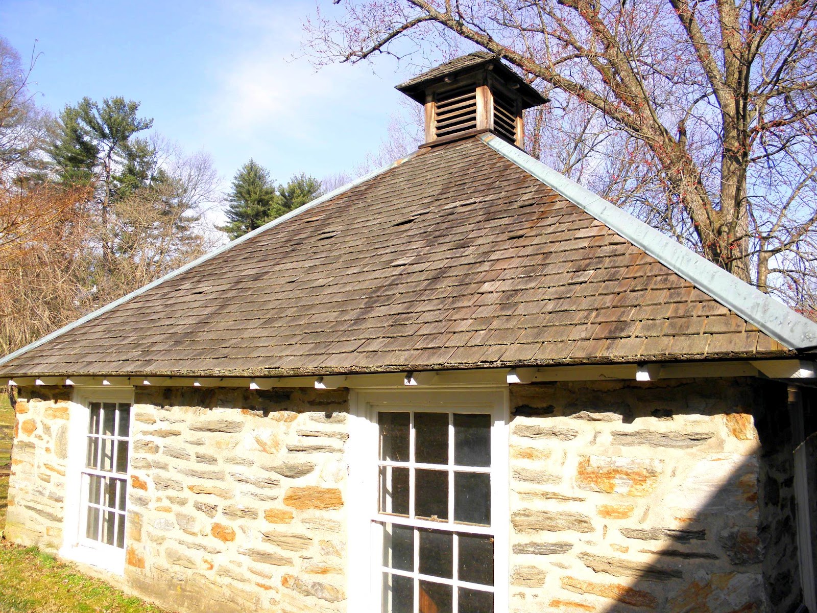 Good Things by David Visiting a Neighboring Farm