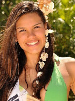 Miss Global Teen Brazil 2012 Minas Gerais Nathalia Carneiro