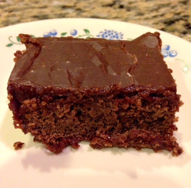 The Lively Cook Fudge Covered Brownies...Copycat Recipe