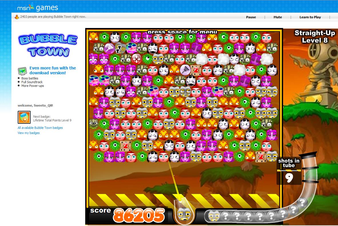 msn games bubble town msn games bubble town