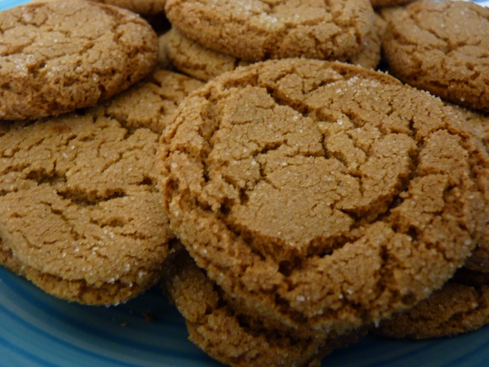 amelia.mary I made Soft and Chewy Ginger Snaps