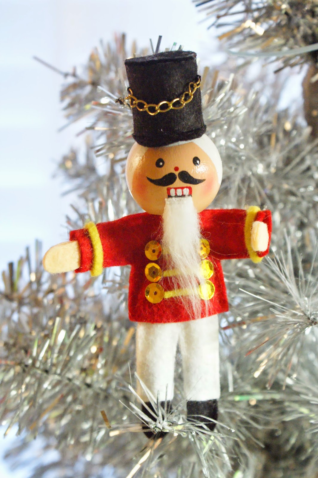 cotton pickin' fun! The Sweet Little Nutcracker