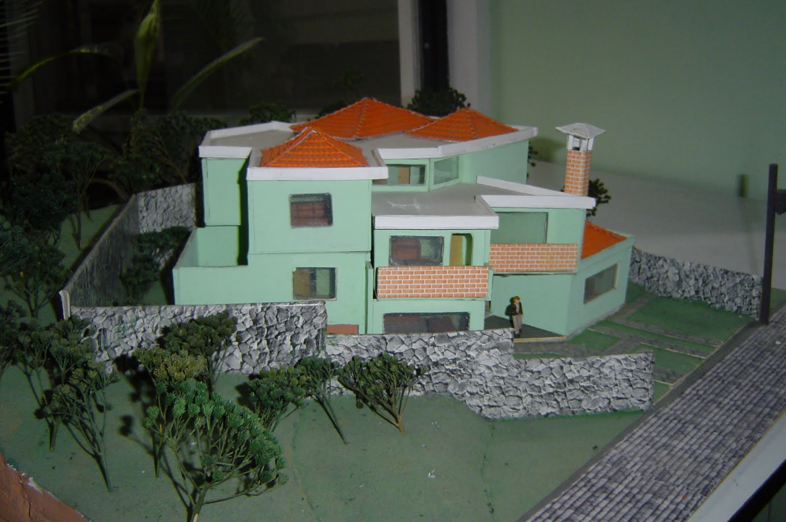 PROYECTOS: MAQUETAS ELABORADAS