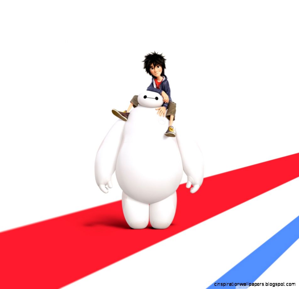 Big Hero 6 Disney Hiro and Baymax HD desktop wallpaper High Big Hero 6 Disney Hiro and Baymax HD desktop wallpaper High