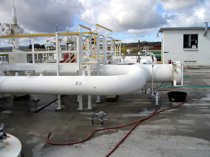 Washington Department of Ecology Spill Log Weekend spills prompt