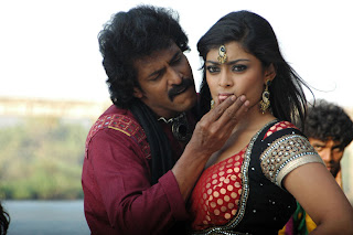 Kannada Movie Latest 'God Faher' stills