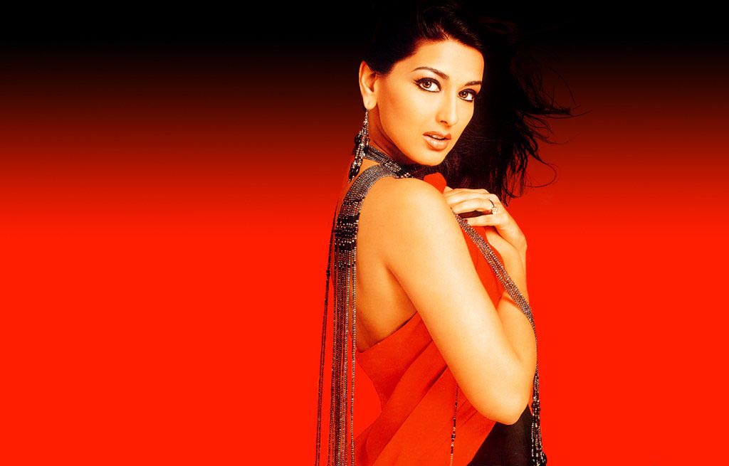 Bollywood Actress High Quality Wallpapers: Sonali Bendre HD Wallpapers