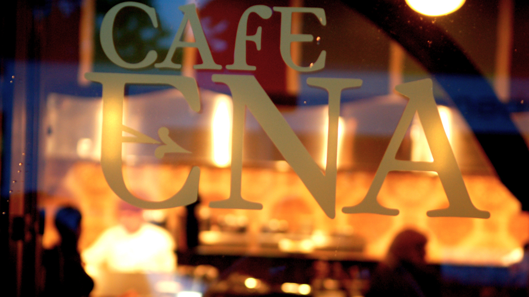 The Dizzy Traveler with Arthur Wooten Cafe Ena Restaurants Minneapolis