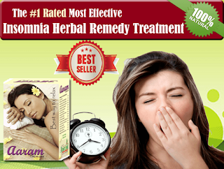 Herbal Treatment for Insomnia