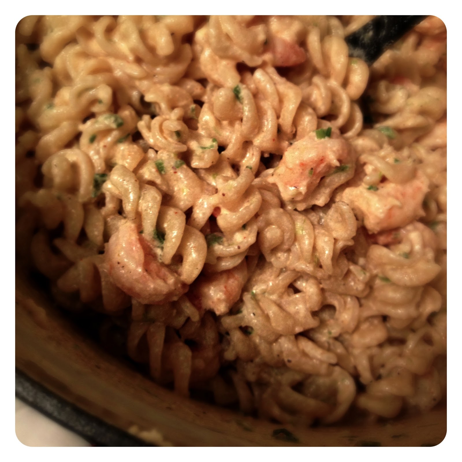 Whip up something new Shrimp "Monica"