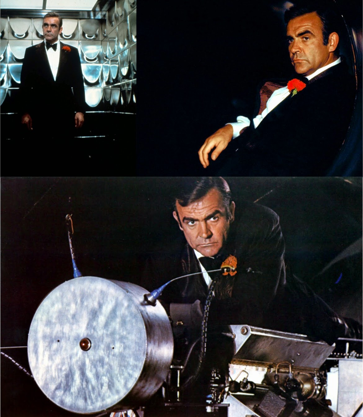 skyfall bond rencontre q
