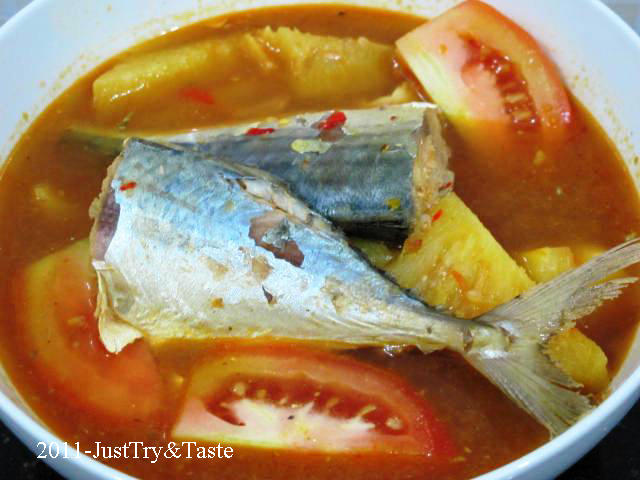 Resep Lempah Kuning Khas Bangka Just Try & Taste Resep Lempah Kuning Khas Bangka Just Try & Taste